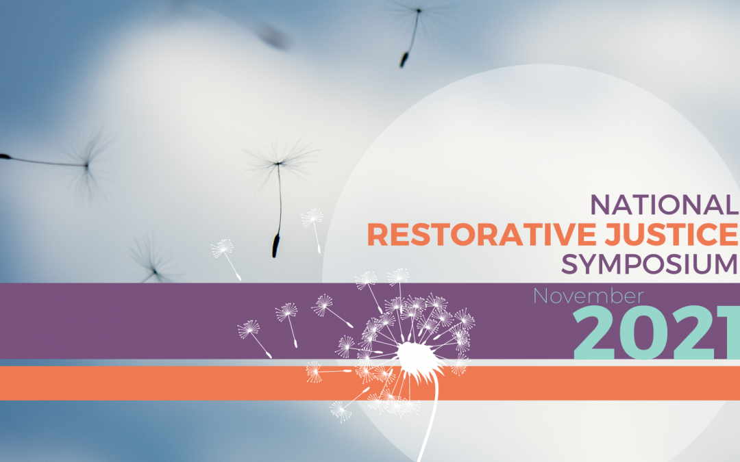 National Restorative Justice Symposium 2021
