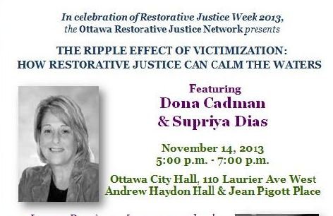 Ottawa: The Ripple Effect of Victimization