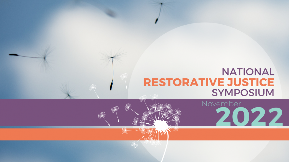 National Restorative Justice Symposium 2021
