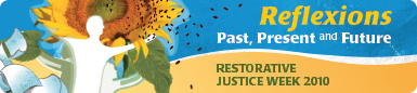 Restorative Justice Week 2010 announced